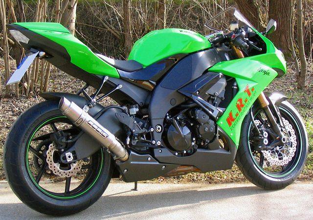 楽天市場】BODIS ボディス スリップオンマフラー GPC-RSII NINJA ZX