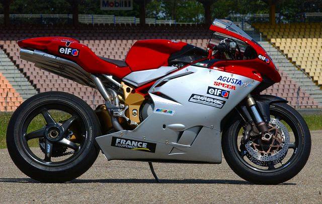 最終値下げ！MV AGUSTA F4 F4RR モトコルセフルエキマフラー美品 MV AGUSTA F4 F4RR モトコルセフルエキマフラー美品！