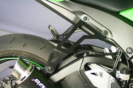 BODIS ボディス SRP マフラーブラケット NINJA ZX-10R ZX-10RR KAWASAKI カワサキ マフラーステー マフラー|ウェビック 店