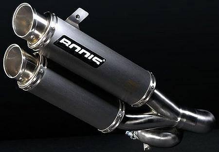 BODIS ボディス スリップオンマフラー ステンレス/フルチタン GPX2 GSX-R1000 SUZUKI スズキ マフラー｜ウェビック　店