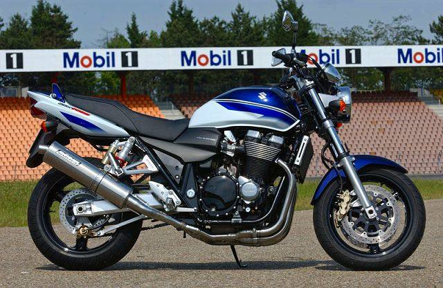 BODIS ボディス フルエキゾーストシステム 4-1 フルチタン Oval 1OK G GSX1400 SUZUKI スズキ フルエキゾーストマフラー マフラー｜ウェビック　店