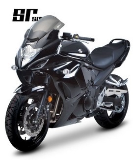 ZEROGRAVITY ゼログラビティ スクリーン 【SRタイプ】 バンディット1250F SUZUKI スズキ 外装