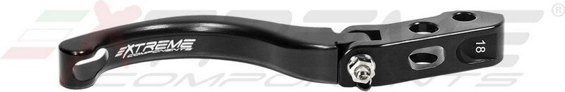 EXTREME COMPONENTS エクストリームコンポーネンツ Ex Short Brake Lever For Brembo Racing/Accossato Master Cylinder Offset 18 ブレーキレバー ハンドル周辺パーツ ハンドル 22,780円