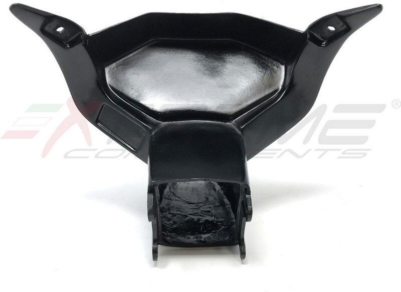 EXTREME COMPONENTS エクストリームコンポーネンツ Tachometer support with airbox inlet tube for BMW S1000RR (2015/2018) (2D dashboard) | BMW-S1000-27 タコメーター メーター・インジケーター関係 電装系