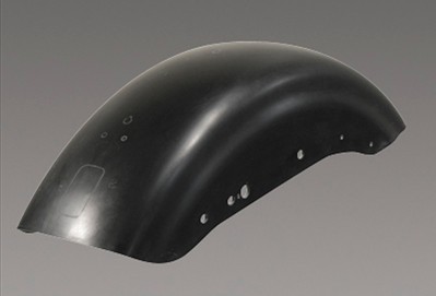 DEVICE ディバイス ストリートフェンダー XL SPORTSTER [スポーツスター] HARLEY-DAVIDSON ハーレーダビッドソン フロントフェンダー フェンダー関連 外装