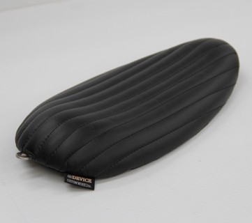 DEVICE ディバイス フラットフェンダー用シート シングル 汎用 HARLEY-DAVIDSON ハーレーダビッドソン シート シート関連 外装