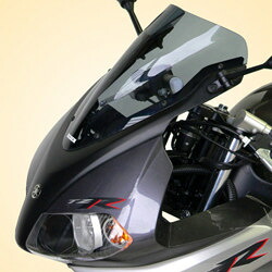 SECDEM セクデム ダブルバブル・スクリーン TZR50 YAMAHA ヤマハ スクリーン 外装