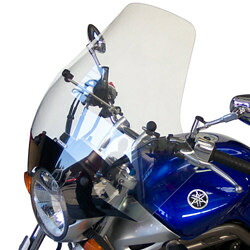 SECDEM セクデム ユーロスクリーン・ウインドシールド BT1100 BULLDOG [ブルドッグ] YAMAHA ヤマハ スクリーン 外装｜ウェビック　店
