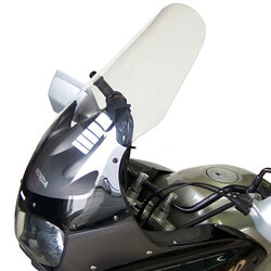 SECDEM セクデム ハイプロテクション・スクリーン XL1000V VARADERO [バラデロ] HONDA ホンダ スクリーン 外装｜ウェビック　店