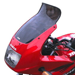 SECDEM セクデム ハイプロテクション・スクリーン CB500 S 94-03 HONDA ホンダ スクリーン 外装|ウェビック 店