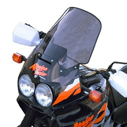 SECDEM セクデム ハイプロテクション・スクリーン XRV750 AFRICA TWIN [アフリカツイン] HONDA ホンダ スクリーン 外装｜ウェビック　店