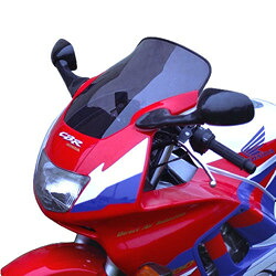 SECDEM セクデム ハイプロテクション・スクリーン CBR600 F HONDA ホンダ スクリーン 外装|ウェビック 店