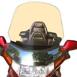 SECDEM セクデム ハイプロテクション・スクリーン GL1500 GOLDWING [ゴールドウイング] HONDA ホンダ スクリーン 外装｜ウェビック　店