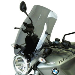 SECDEM セクデム レンジャー・ウインドシールド R1200R BMW スクリーン 外装|ウェビック 店