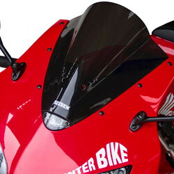SECDEM セクデム ダブルバブル・スクリーン CBR600RR HONDA ホンダ スクリーン 外装|ウェビック 店