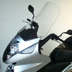 SECDEM セクデム ハイプロテクション・スクリーン SILVERWING400 [シルバーウィング] SILVERWING600 [シルバーウイング] 02-06 HONDA ホンダ スクリーン 外装｜ウェビック　店 22,789円