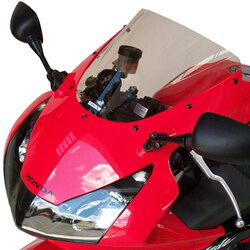 SECDEM セクデム ダブルバブル・スクリーン CBR954RR FIRE BLADE [ファイアブレード] HONDA ホンダ スクリーン 外装｜ウェビック　店