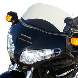 SECDEM セクデム VeryLow・スクリーン GL1800 GOLDWING [ゴールドウイング] HONDA ホンダ スクリーン 外装｜ウェビック　店