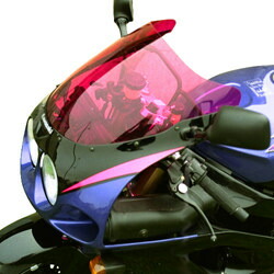 SECDEM セクデム スタンダード・スクリーン ZXR750 L 93-95 KAWASAKI カワサキ スクリーン 外装|ウェビック 店