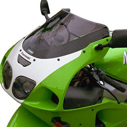 SECDEM セクデム スタンダード・スクリーン ZX-7R KAWASAKI カワサキ スクリーン 外装|ウェビック 店
