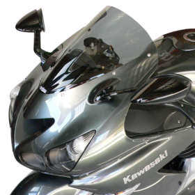 SECDEM セクデム ダブルバブル・スクリーン ZZR1400 KAWASAKI カワサキ スクリーン 外装｜ウェビック　店 22,789円