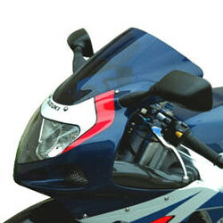 SECDEM セクデム ダブルバブル・スクリーン GSX-R600 SUZUKI スズキ スクリーン 外装|ウェビック 店