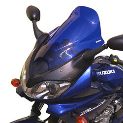 SECDEM セクデム ハイプロテクション・スクリーン BANDIT600 [バンディット] S 00-04 SUZUKI スズキ スクリーン 外装｜ウェビック　店