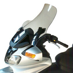 SECDEM セクデム ハイプロテクション・ウインドシールド BURGMAN650 [バーグマン] 02-04 SUZUKI スズキ スクリーン 外装｜ウェビック　店