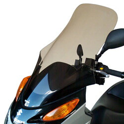 SECDEM セクデム ハイプロテクション・ウインドシールド BURGMAN125[バーグマン]06 SUZUKI スズキ スクリーン 外装｜ウェビック　店 22,156円