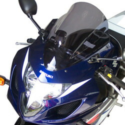 SECDEM セクデム ハイプロテクション・スクリーン GSX-R600 SUZUKI スズキ スクリーン 外装|ウェビック 店