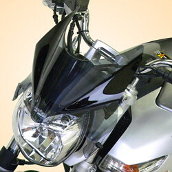 SECDEM セクデム スタンダード・フライスクリーン GSR600 400 06-10 SUZUKI スズキ スクリーン 外装