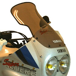 SECDEM セクデム ハイプロテクション・スクリーン XTZ750 SUPER TENERE YAMAHA ヤマハ スクリーン 外装｜ウェビック　店