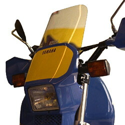 SECDEM セクデム スタンダード・フライスクリーン XT600 YAMAHA ヤマハ スクリーン 外装