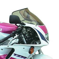 SECDEM セクデム ハイプロテクション・スクリーン TZR125 JP YAMAHA ヤマハ スクリーン 外装