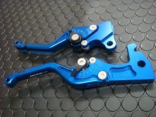 KOSO コーソー 調整式レバー 【ブルー/ シグナスX】 シグナスX YAMAHA ヤマハ ブレーキレバー ハンドル周辺パーツ ハンドル