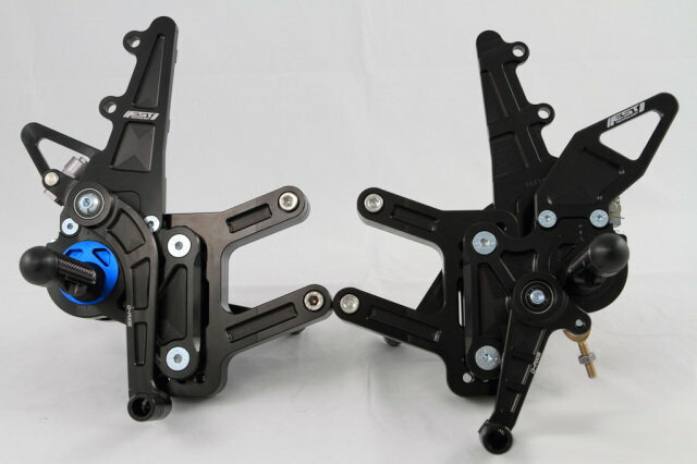 DRIVEN ドリブン D-Axis バックステップ YZF-R1 YAMAHA ヤマハ ステップ 足回り