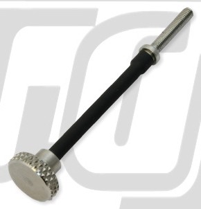 GUTS CHROME ガッツクローム 【W＆W】CV用アイドルスクリュー 汎用 HARLEY-DAVIDSON ハーレーダビッドソン アジャスター・スクリュー・アイドルスクリュー 吸気関連 エンジン