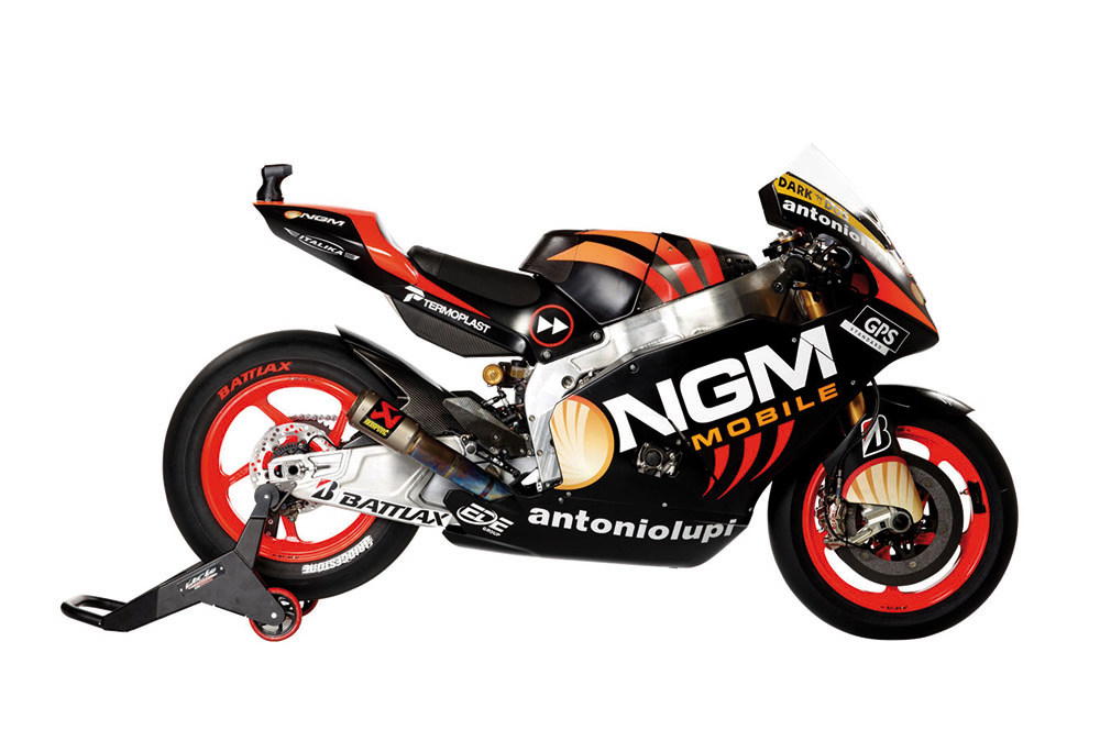 ValterMotoComponentsバルターモトコンポーネンツレーシングスタンドPRO