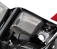 Magical Racing マジカルレーシング FIカウル CB400スーパーフォア HONDA ホンダ サイドカウル・サイドカバー カウル関連 外装