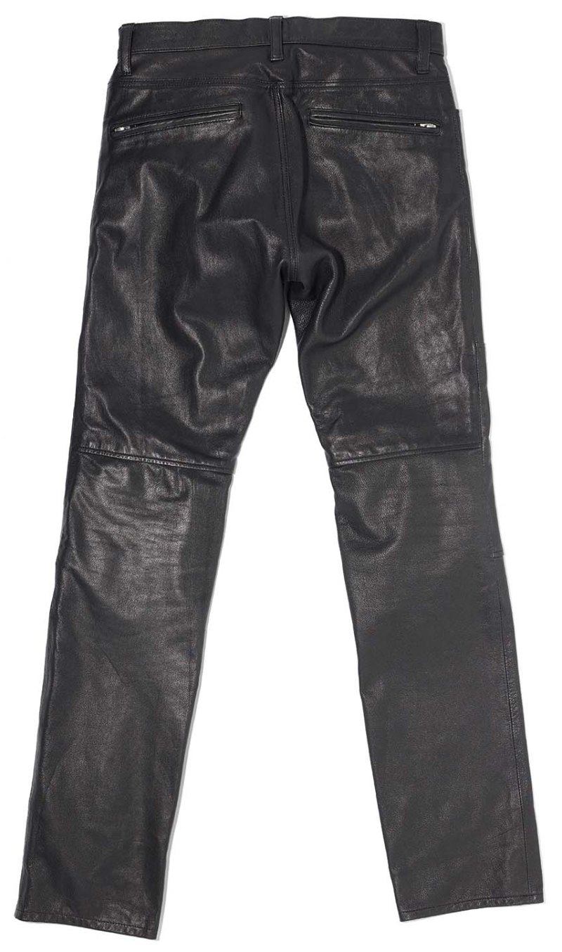KADOYA カドヤ LIGHT LEATHER］ LEATHER ［K'S レザーパンツ PANTS 