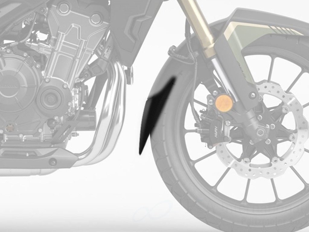 P&A International P&Aインターナショナル エクステンダーフェンダー 400X CB500X NX400 HONDA ホンダ フロントフェンダー フェンダー関連 外装