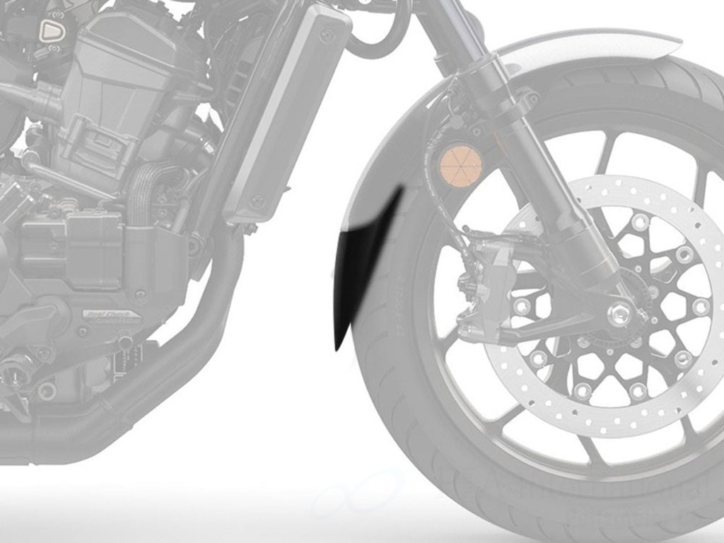 P&A International P&Aインターナショナル エクステンダーフェンダー CMX 1100 HONDA ホンダ フロントフェンダー フェンダー関連 外装|ウェビック 店