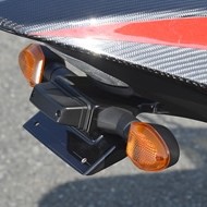 Magical Racing マジカルレーシング フェンダーレスキット GSR750 SUZUKI スズキ フェンダー関連 外装