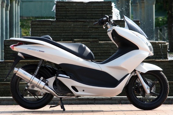 Realize リアライズ 22レーシング フルエキゾーストマフラー PCX150 HONDA ホンダ マフラー