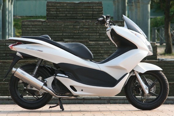 Realize リアライズ フルブースト フルエキゾーストマフラー PCX150 HONDA ホンダ マフラー