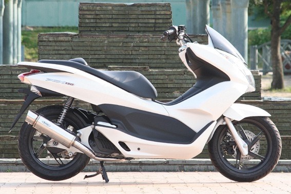 Realize リアライズ レクレス フルエキゾーストマフラー PCX150 HONDA ホンダ マフラー 20,139円