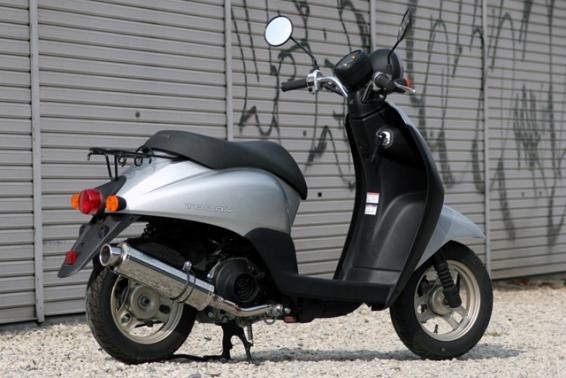 Realize リアライズ 22レーシング フルエキゾーストマフラー トゥデイ HONDA ホンダ マフラー|ウェビック 店