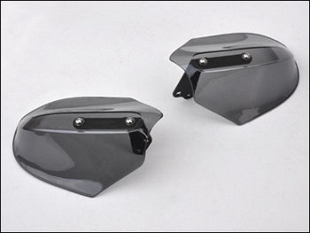 CHIC DESIGN シックデザイン ガイラガントレット XR1200 HARLEY-DAVIDSON ハーレーダビッドソン ハンドガード・ナックルガード ハンドル周辺パーツ ハンドル