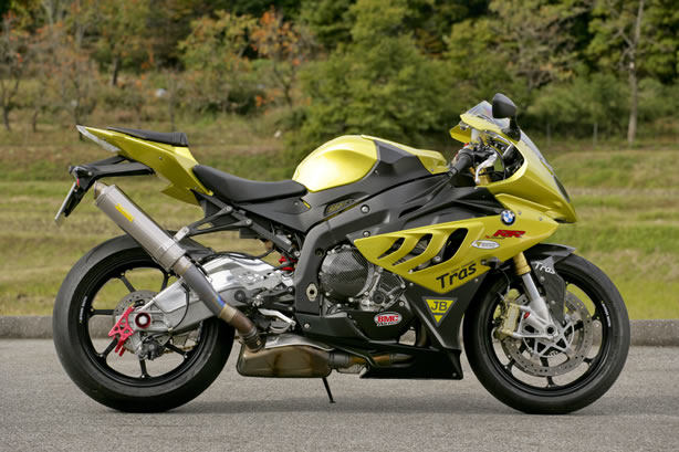 JB POWER(BITO R&D) JBパワー(ビトーR&D) JB-POWER チタンスリップオンマフラー S1000RR BMW スリップオンマフラー マフラー