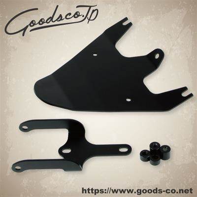 楽天市場】【メーカー在庫あり】 GOODS グッズ サドルシートマウント